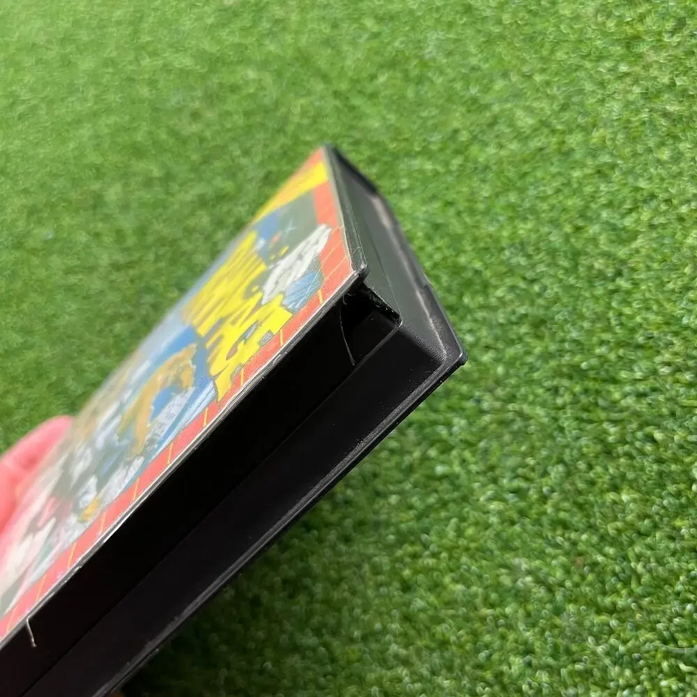 Rampage (Sega Master System , 1988 ) Complete CIB